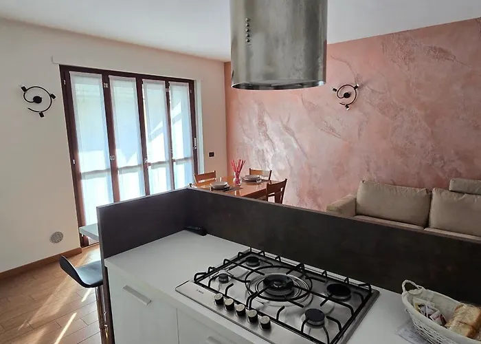 Διαμέρισμα Casa Laetitia