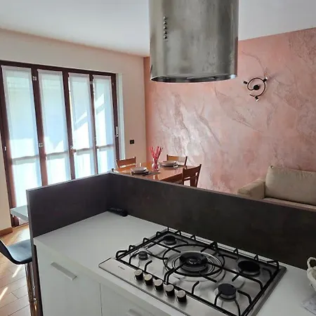 公寓 Casa Laetitia