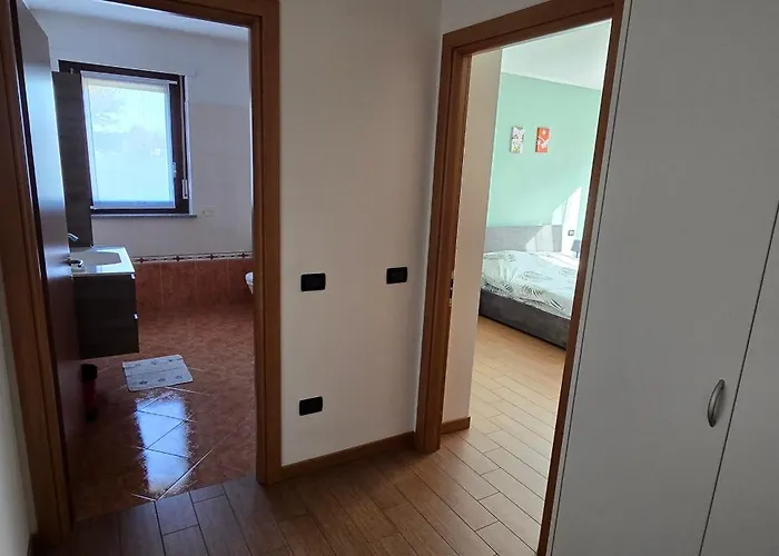 公寓 Casa Laetitia *