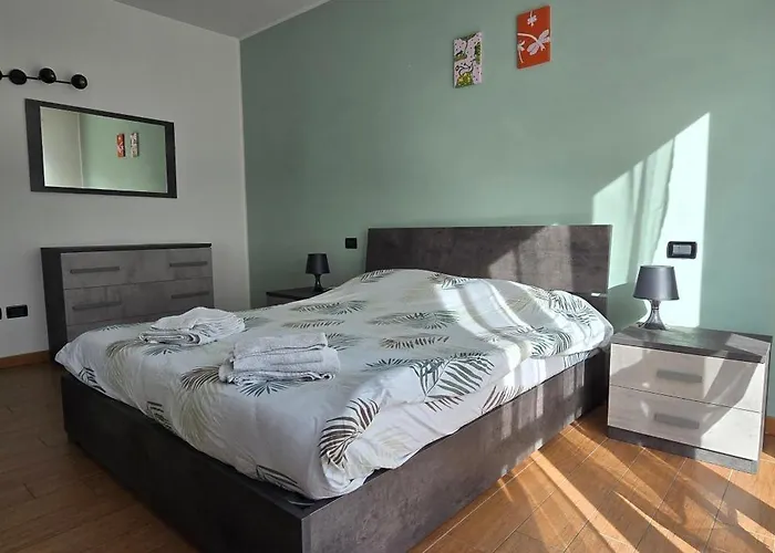 公寓 Casa Laetitia 达尔明
